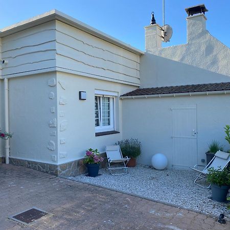 Villa Les Sables Condette Exteriör bild